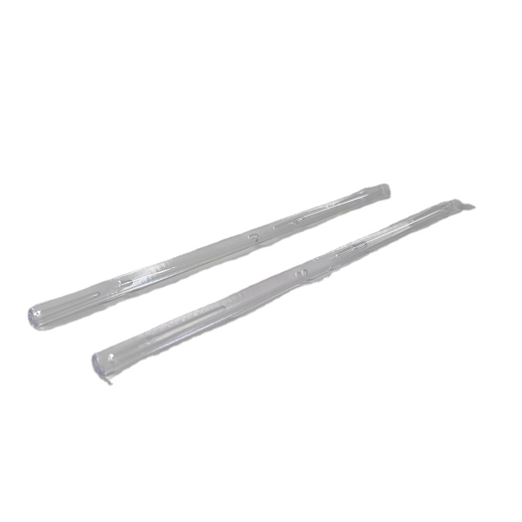 Physical electrostatic experiment teaching aid glass rod