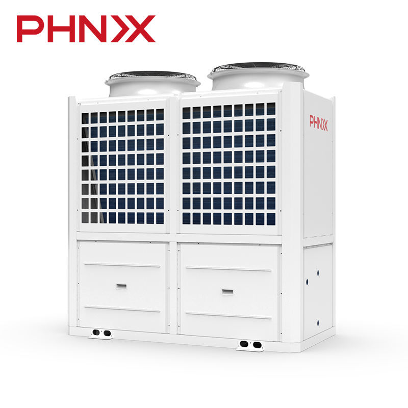 Тепловой насос серии PHNIX, воздушный тепловой насос, водонагреватель, углекислотный хладагент, тепловой насос