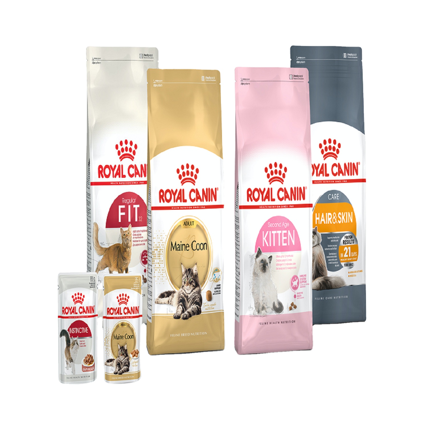 2020 качественный корм для домашних животных ROYAL CANIN