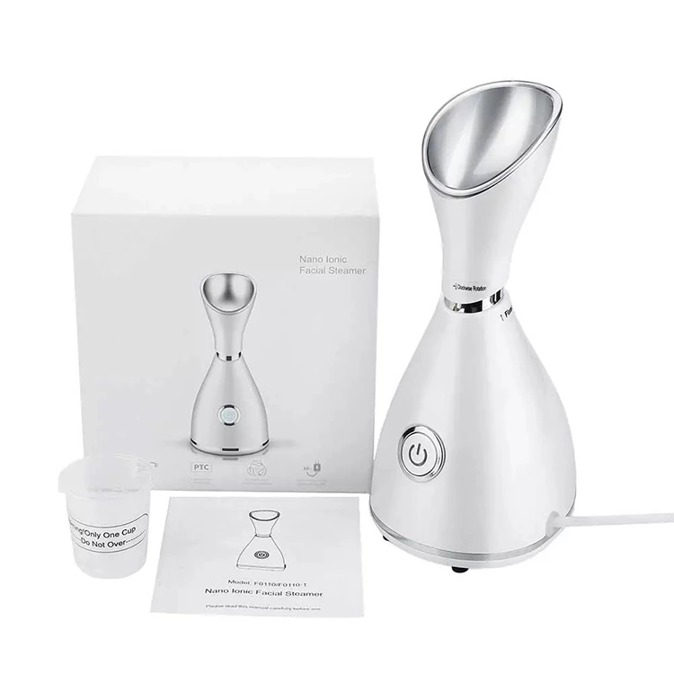 Hot Sale Mini Steamer Hot Facial Steam Machine Electric Face Steamer For Hot Sale