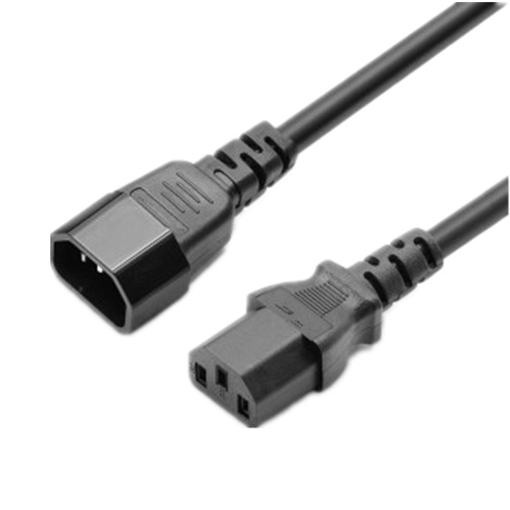 OEM 12AWG 14AWG 16AWG IEC C14 к C13 шнуру питания
