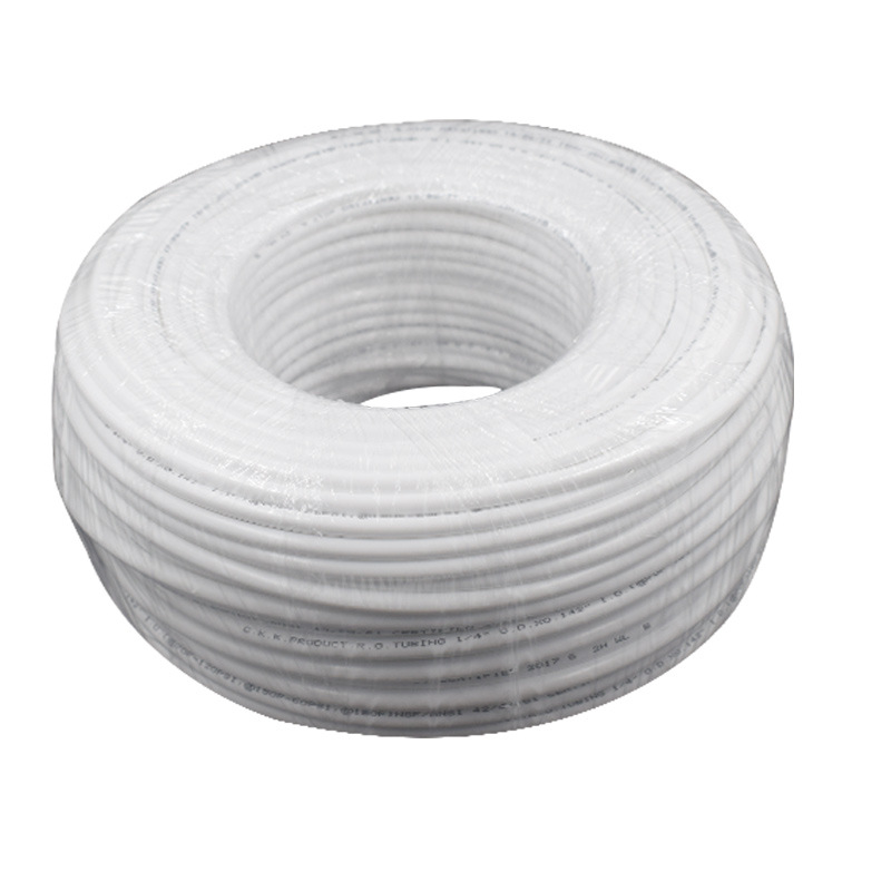 NSF сертификат 1/4 ''3/8'' PE CCK трубопровод RO система водопроводная трубка