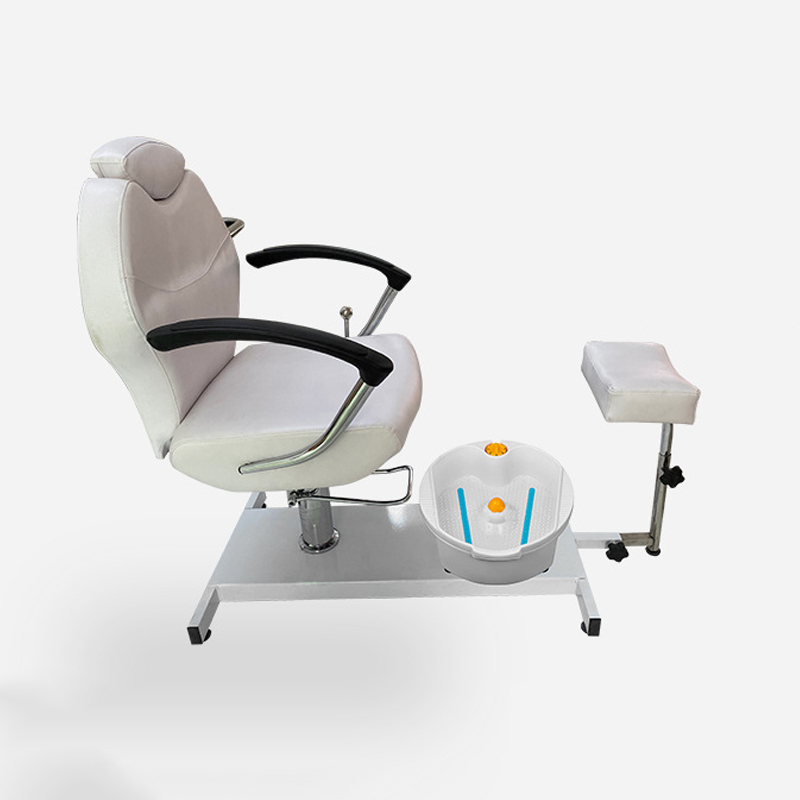 Wholesale Modern Sofa Massage Reclining Beauty Chair No Plumbing Luxury Pedicure Spa Chair For Nail Salon