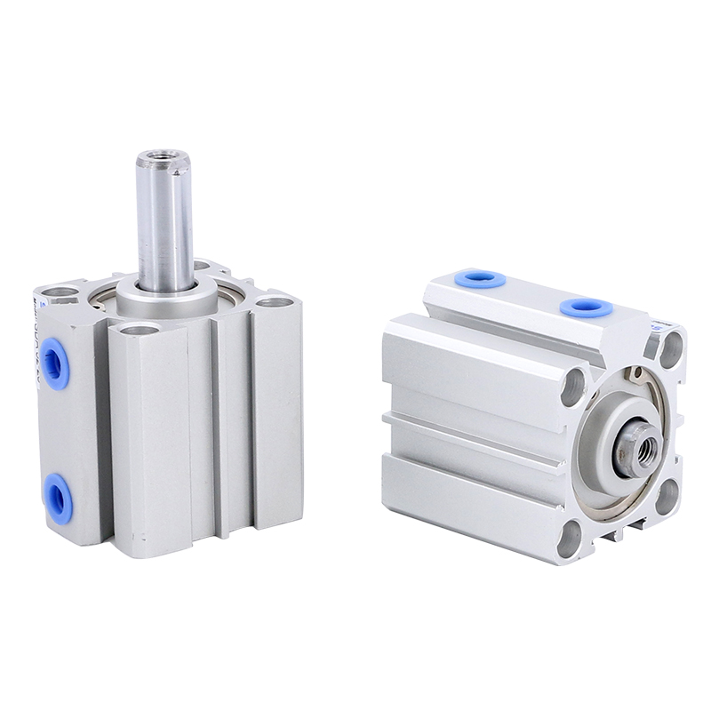 SDA50X/10/15/20/25/30/35/40/45/50 Pneumatic Compact Cylinder