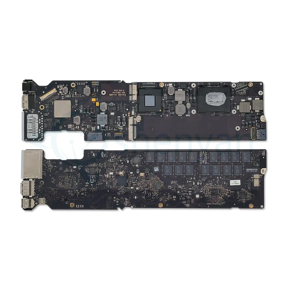 shenyan 2012 year 820-3209-A A1466 logic board for macbook air 13.3 inches laptop 2.0ghz 8gb EMC 2559 MD231xx/A motherboard