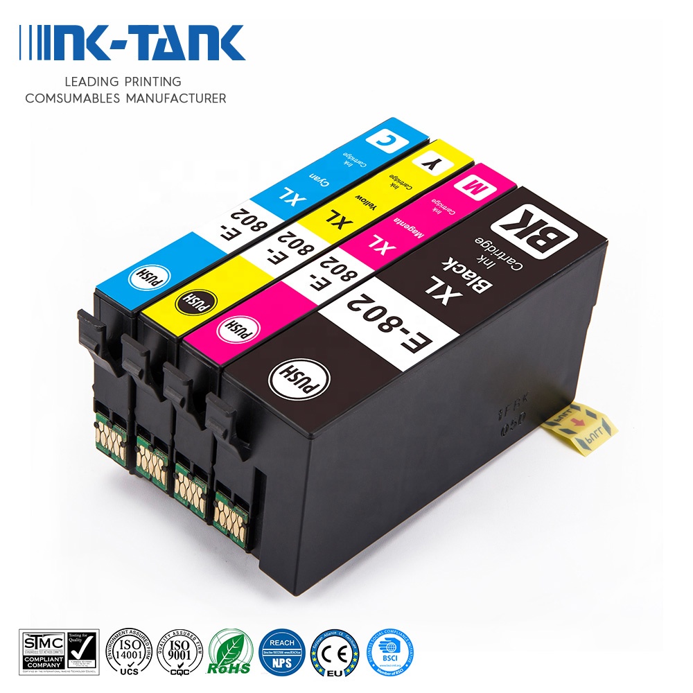 Премиум цвет Ip01 Ip01a совместимый чернильный мешок картридж Ip01ka Ip01ca Ip01ma Ip01ya для Epson Px-m884f принтер