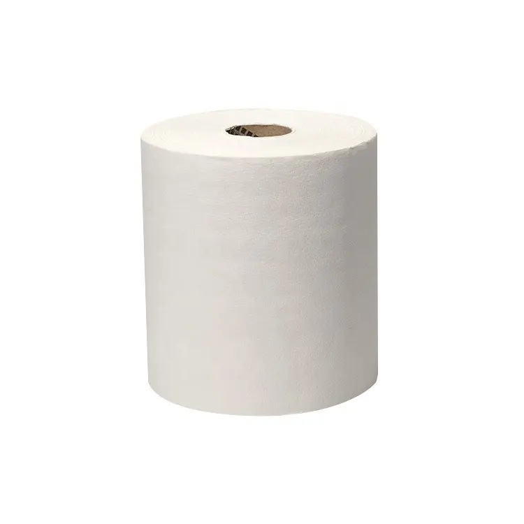 Wholesale household eco-friendly comfortable 2ply kitchen paper towel roll