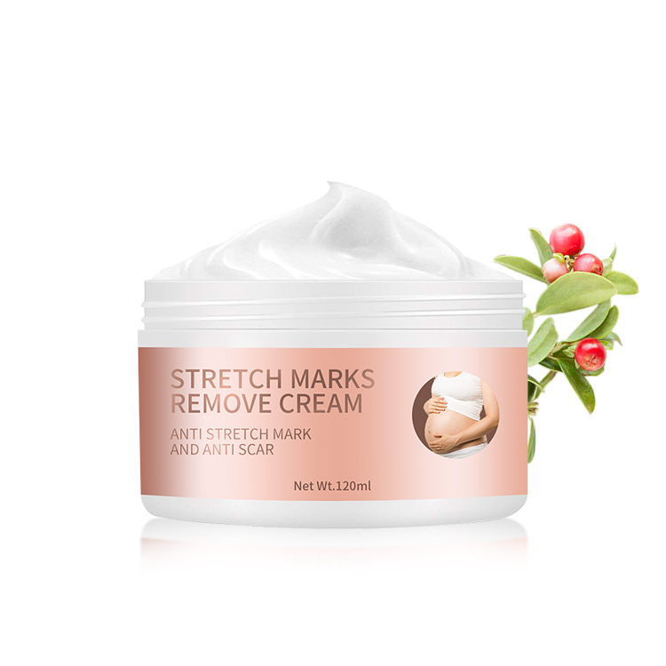 2021 new body care production best stretch marks cream removal,pregnancy scar removal cream