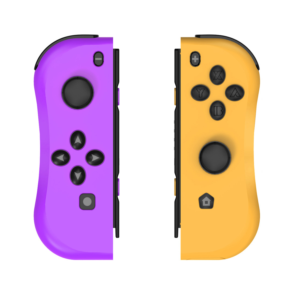 Travelcool L/R геймпад джойстик для Joy con белый черный фиолетовый Джойстик для Nintendo BT беспроводной контроллер