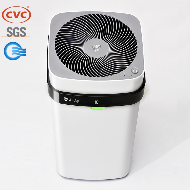 Airdog X5 новый модный персональный уличный очиститель воздуха без расходных материалов