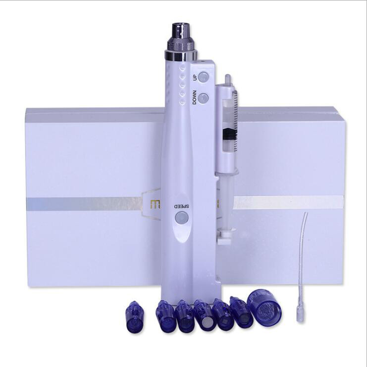 SY-H3A prp инжектор meso derma pen, иглы для мезотерапии, инъекционный пистолет