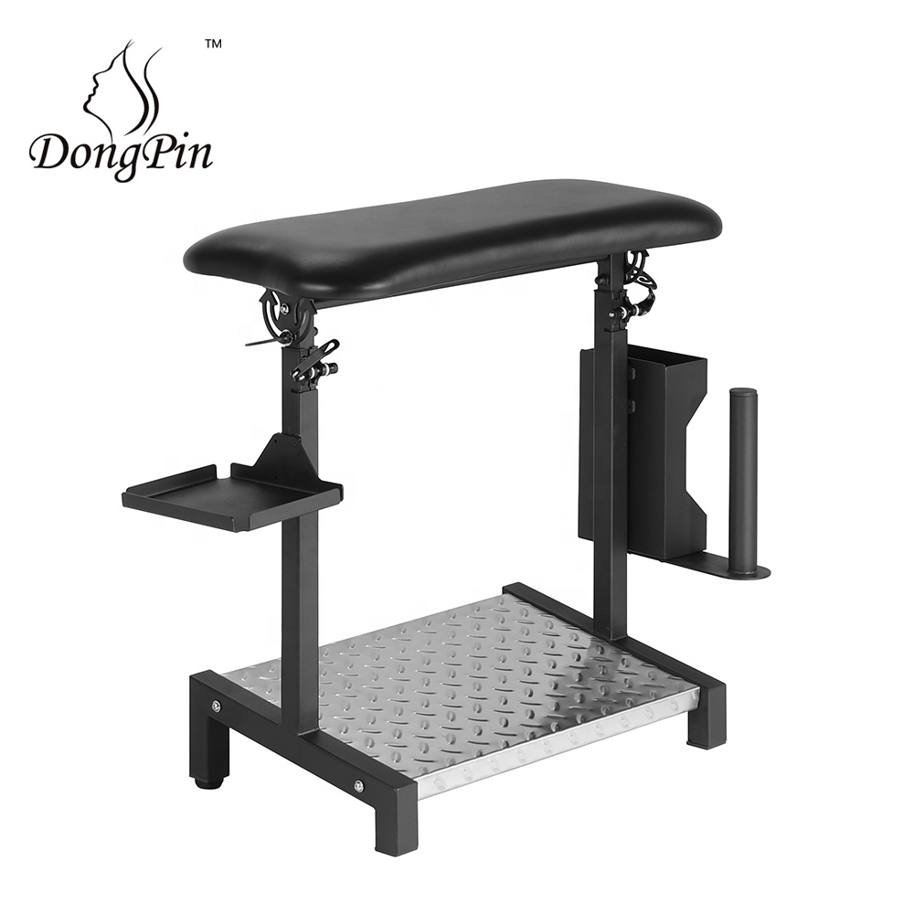 USA free shipping adjustable iron tattoo armrest tattoo tool furniture other body art for tattoo studio