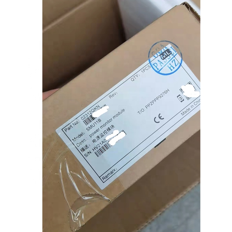Telecom Power Monitor Module Controller for SMU11B