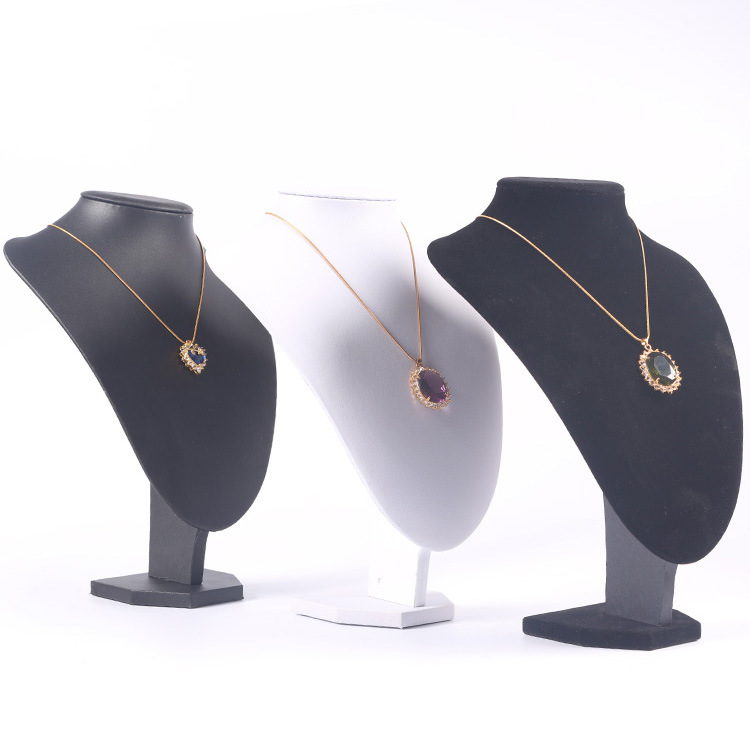 Оптовая продажа с фабрики Modifashion, индивидуальный декоративный манекен, ожерелье, ювелирные изделия, демонстрационная модель, подставка-держатель