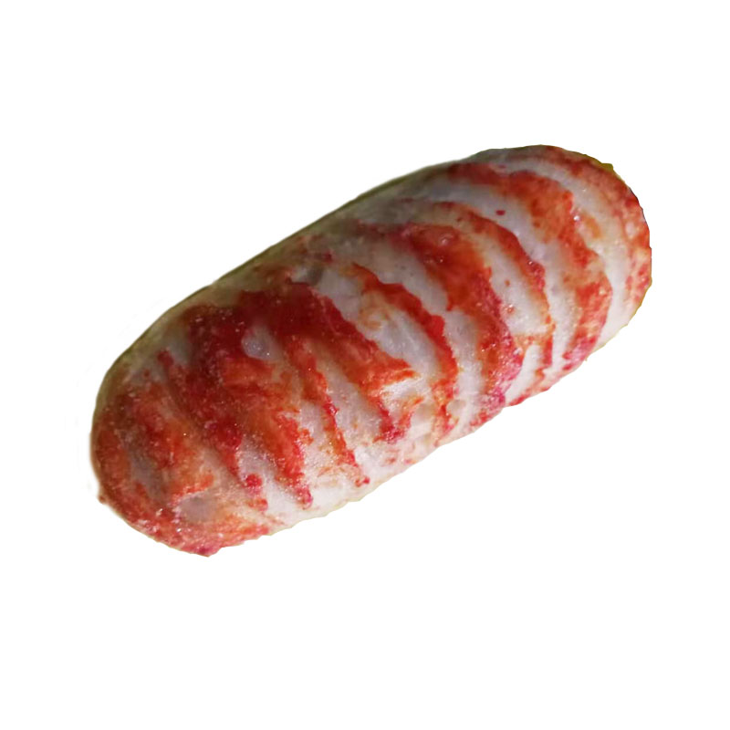 Wholesale frozen surimi lobster Salad Sushi Hotpot lobster tail seafood fish surimi lobster