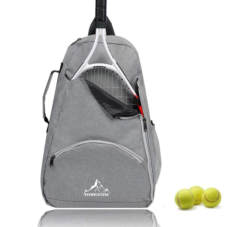 Women and Men to Hold 1 or 2 Tennis Multifunctional Sports Gym Ball Bag Racket Tennis Backpack