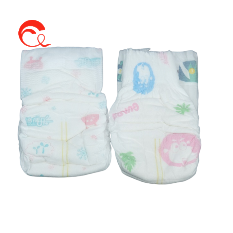 China Eco Friendly Sale Baby Charm Nappy Wholesale Cotton Change Qingdao Medic Diaper Didposal
