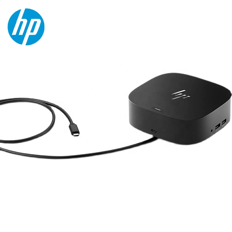 Док-станция для ноутбука HP 5TW10AA USB-C Dock G5 RJ45 DP 4K