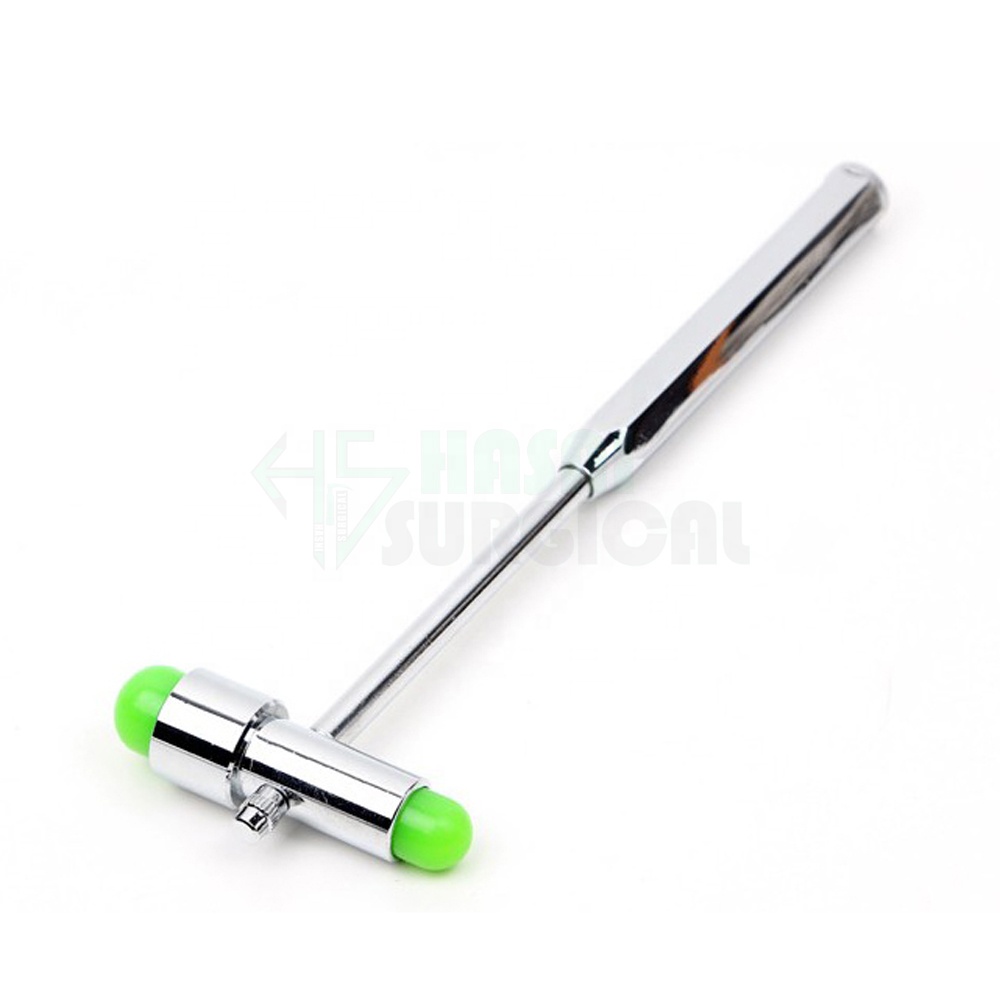 On sale good quality Neurological reflex hammer diagnostic hammer taylor percussion hammer