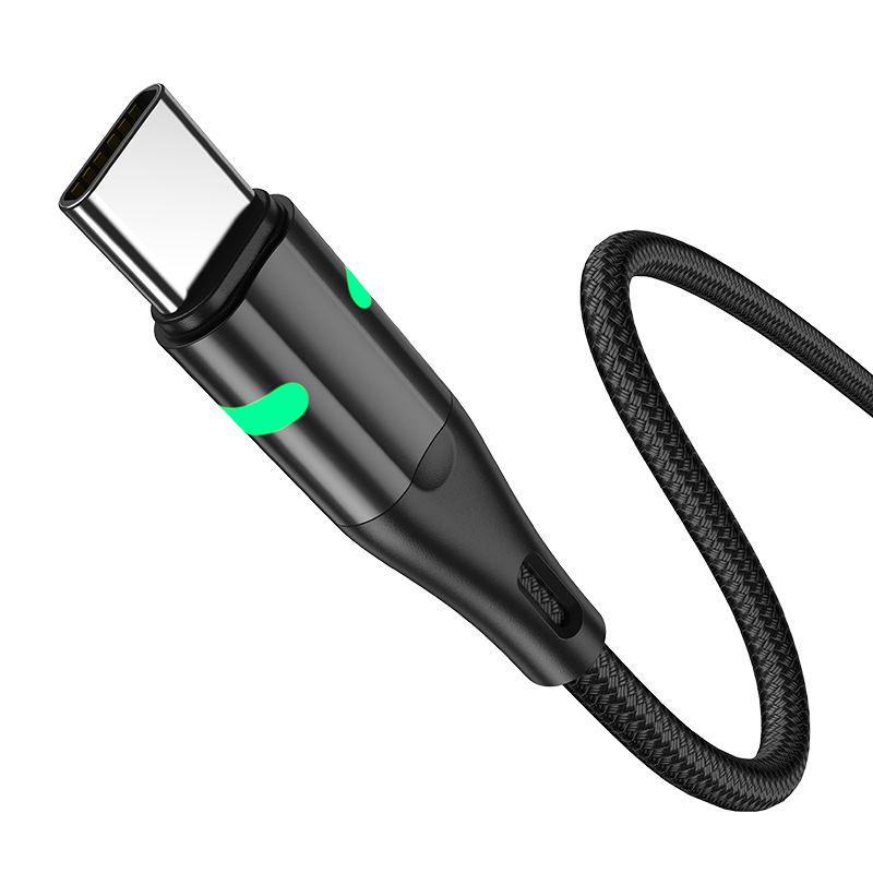 Usb Кабель зарядного устройства типа c бесплатный образец 2021 Новый Amazon usb компьютерный провод электрический зарядный кабель для передачи данных кабель usb type c