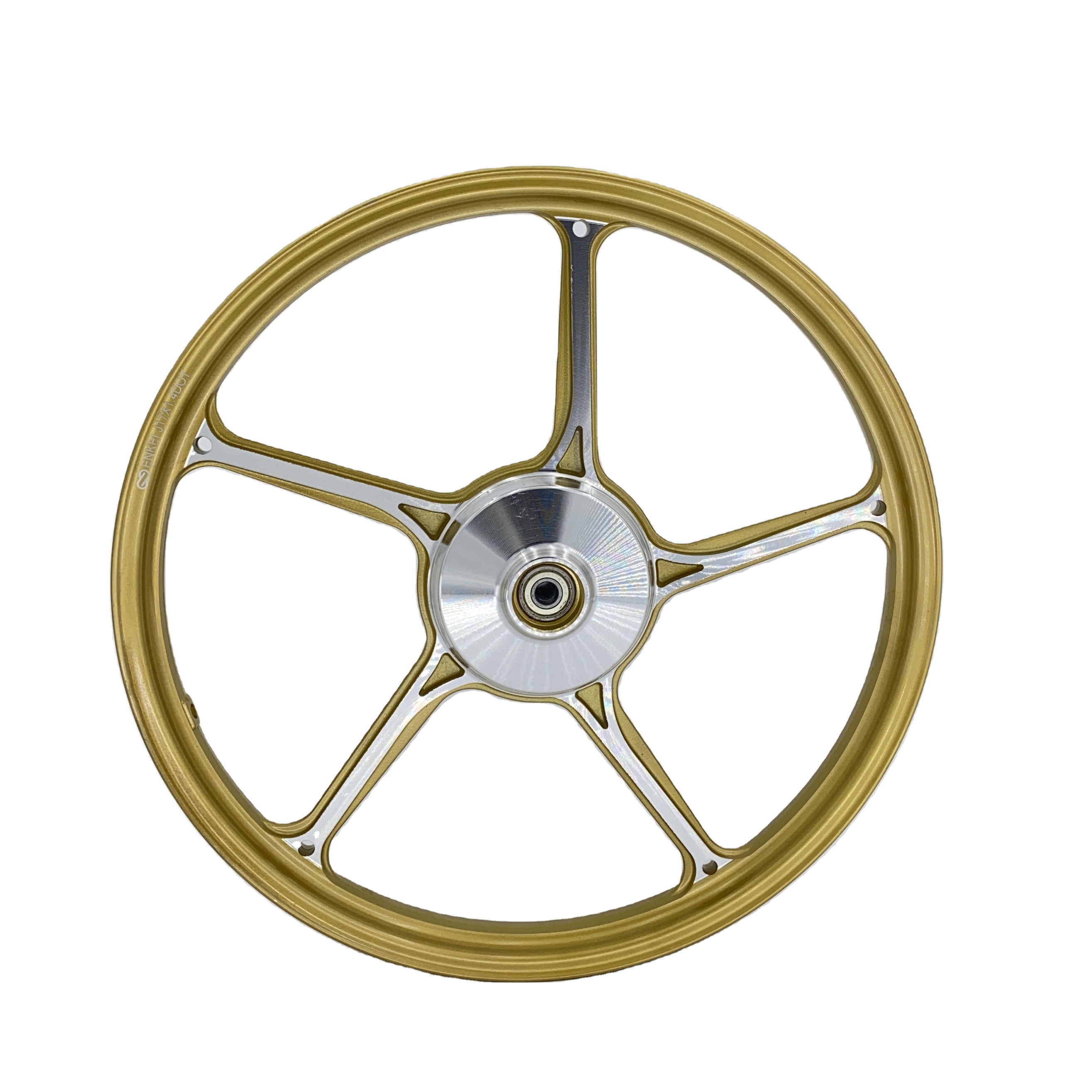 Motorcycle rims 17 inch aluminum alloy motorcycle sports wheel