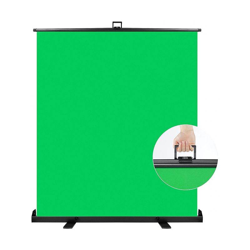 Фон для фотосъемки с изображением 72 ''x 61" хромокея складной хромакей панель для фона во время студийной видеосъемки