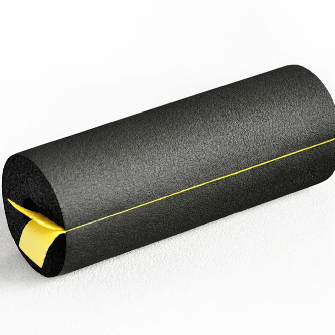 Bellsafe Flex 25mm Thickness Closed Cell Rubber Foam Elastomeric Insulating Pipe