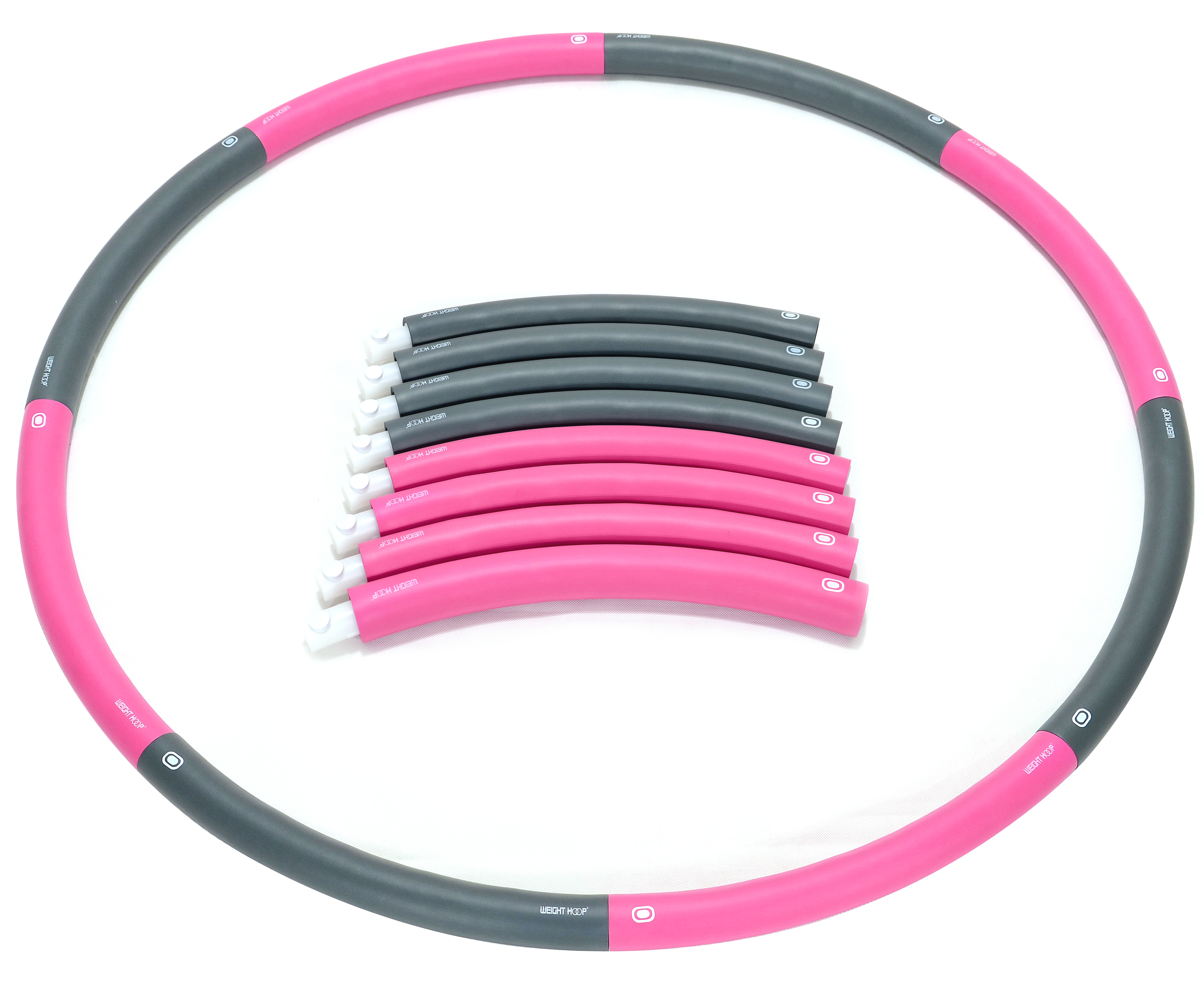 Оптовая продажа hula_hoop взрослых life fitness оборудование для тренажерного зала ровный круг массаж умный hulas hoope reifen, способный преодолевать Броды для взрослых обручи петля