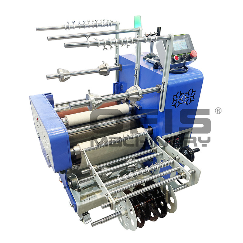 Full automatic heat transfer machine for