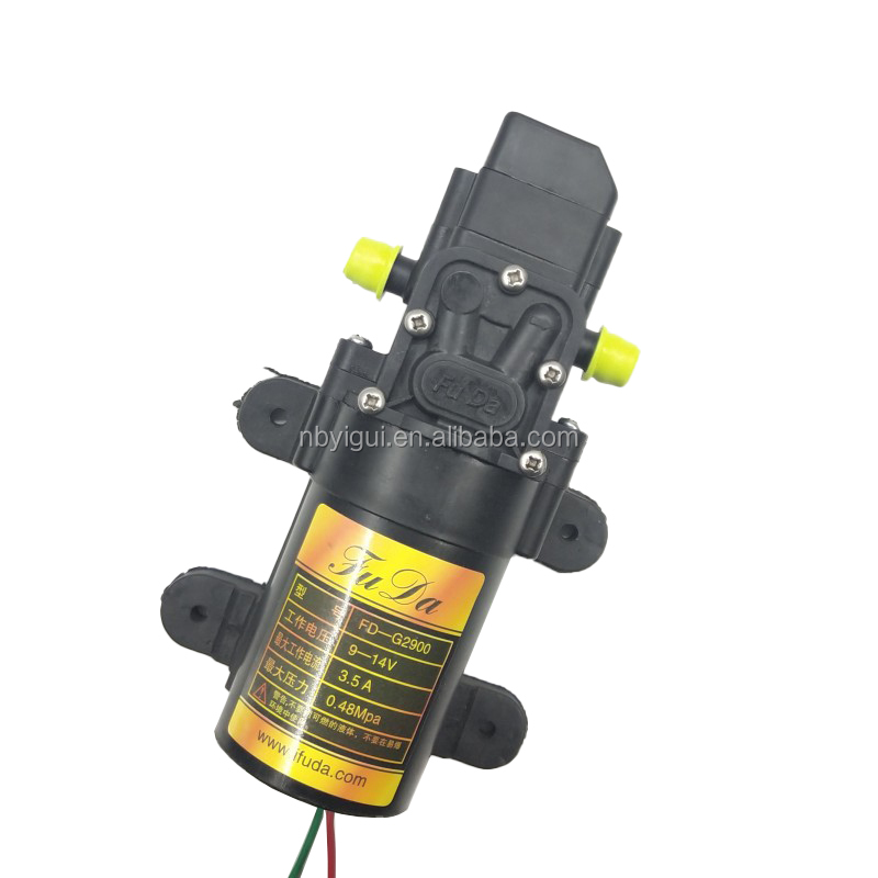 High good Quality Power Sprayer Spare Parts Agricultural battery electric spray Pump