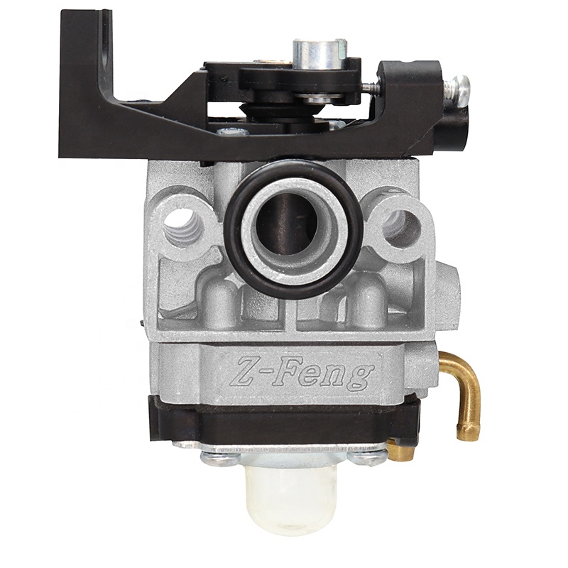 Лучший 4 тактный двигатель части Carb ПОДХОДИТ Honda GX35 GX25 GX35N GX25NT HHT25S HHT35S UMC435 25CC кусторез Триммер карбюратор