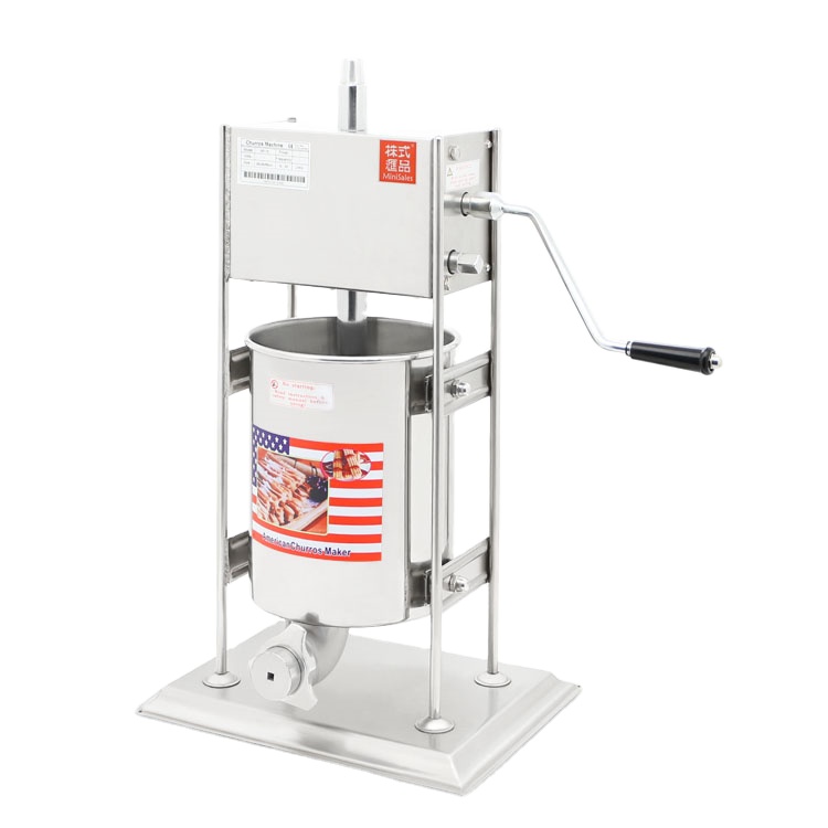 Factory price easy operate Spain churros machine commercial electric churros making machine