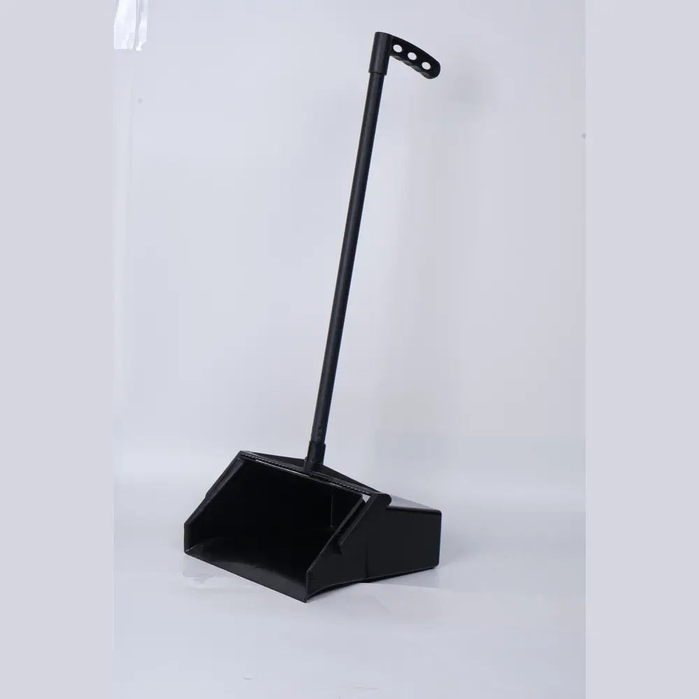 Broom And Dustpan Set Windproof Household Cleaning Tool Plastic Broom And Dustpan Set