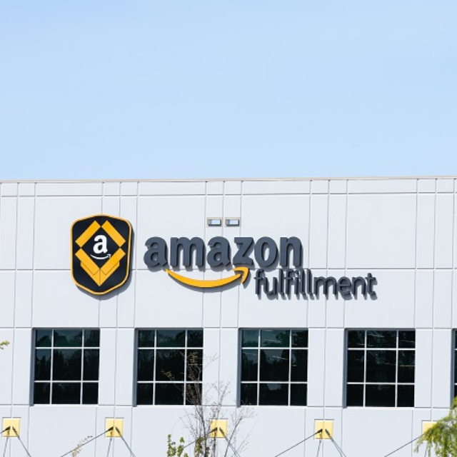Из Китая в Канаду, Amazon, склад, экспедитор по морским перевозкам