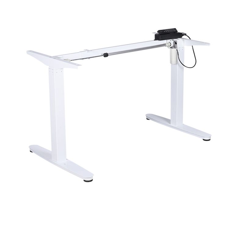 Hotsale Custom Color Single Motor Office Desk Set Modern Office Table Reception Desk For Office