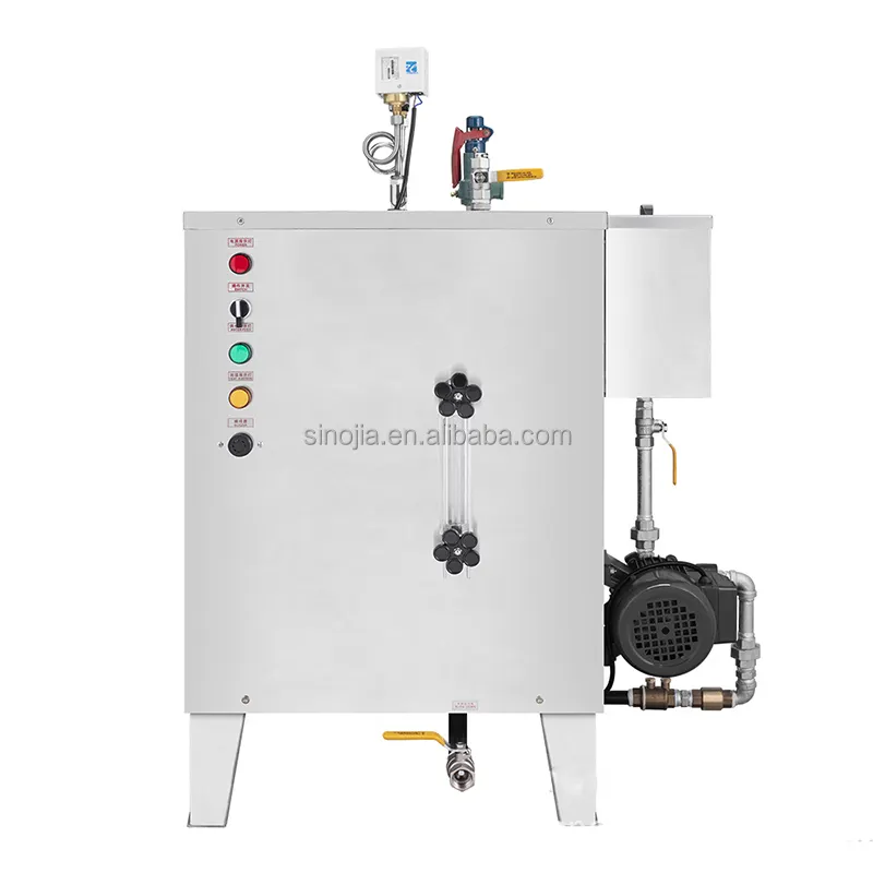 Factory Supply Industrial Steam Generator / Steam Electricity Generator for Garment factory / Steam Electric Generator Powered