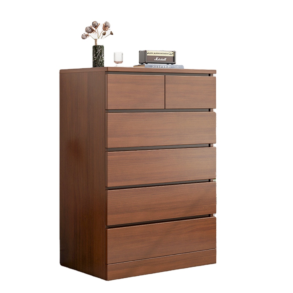 Consistent Quality Modern Eco-friendly Wooden Living Room Cabinet Chest Of Drawers