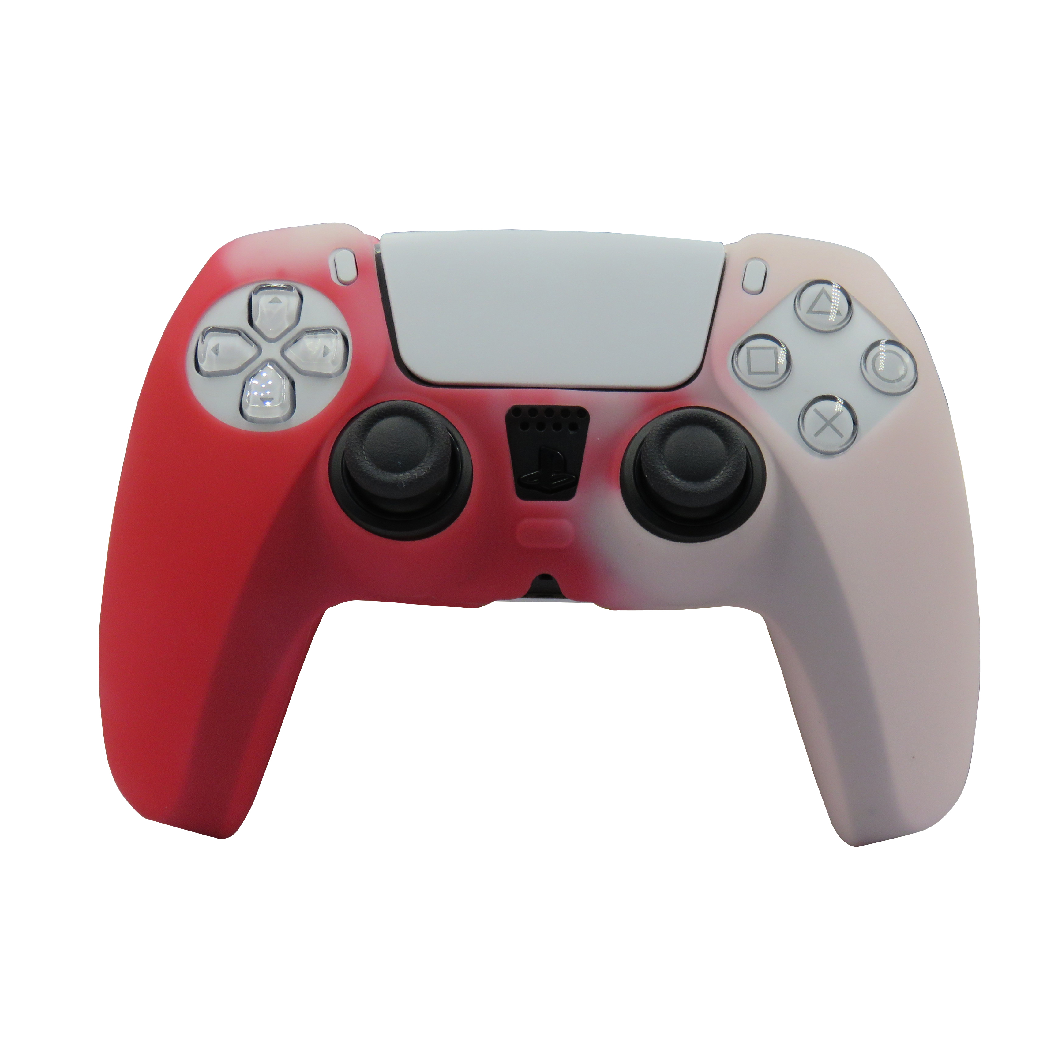 Силиконовый защитный чехол для джойстика контроллера ps5