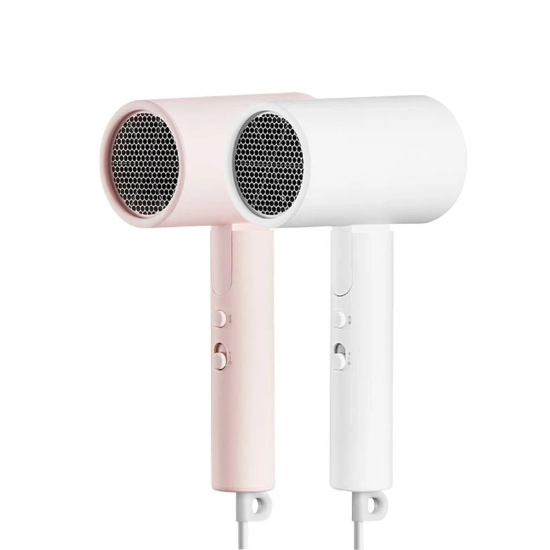 Фен Xiaomi Mijia H101, 220 В, высокое качество, большой объем воздуха, быстрая сушка, отрицательные ионы, анион