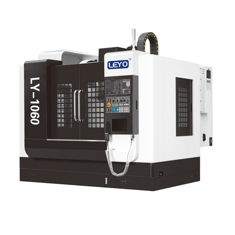 LEYO vmc 1160cnc токарный фрезерный станок, токарный станок с ЧПУ для металла, фрезерный станок