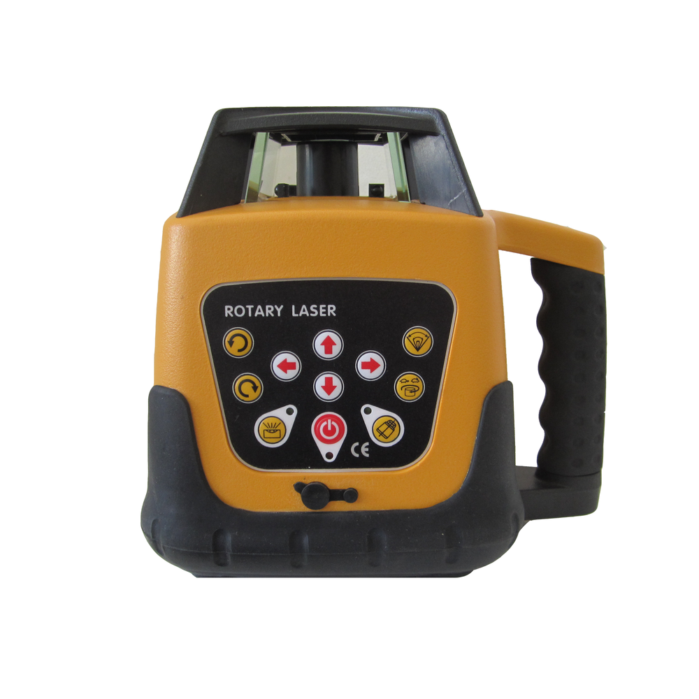 Self Leveling Rotary Laser 500m Construction 3D Laser Cross Line Laser 360 Degrees