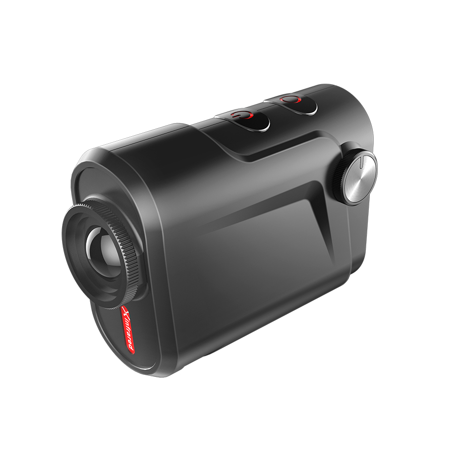 Infiray new arrival multi-function thermal monocular camera for hunting