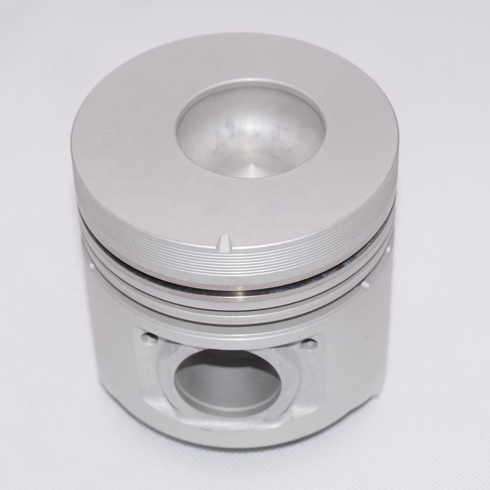 JCAR piston 13B 13101-58020 дизельный двигатель из алюминиевого сплава