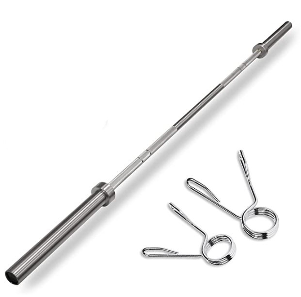 Weight Lifting Bar Fitness Weight Lifting Barbell Rod