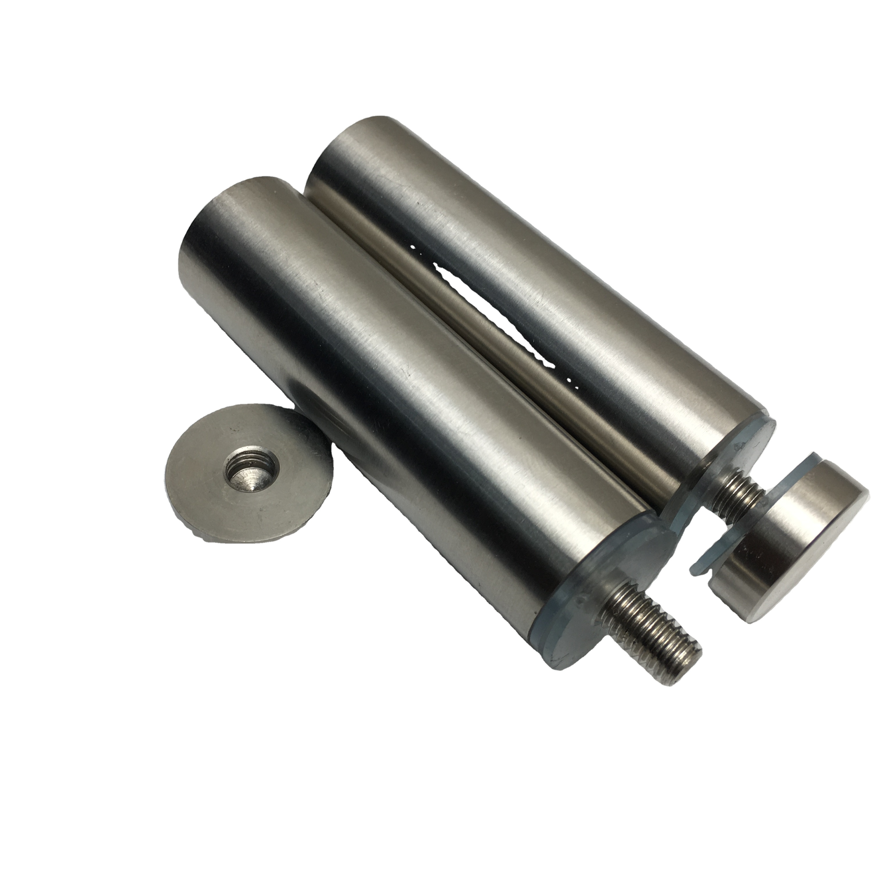 Custom Stainless Steel Advertisement Nail Glass Standoff Pin