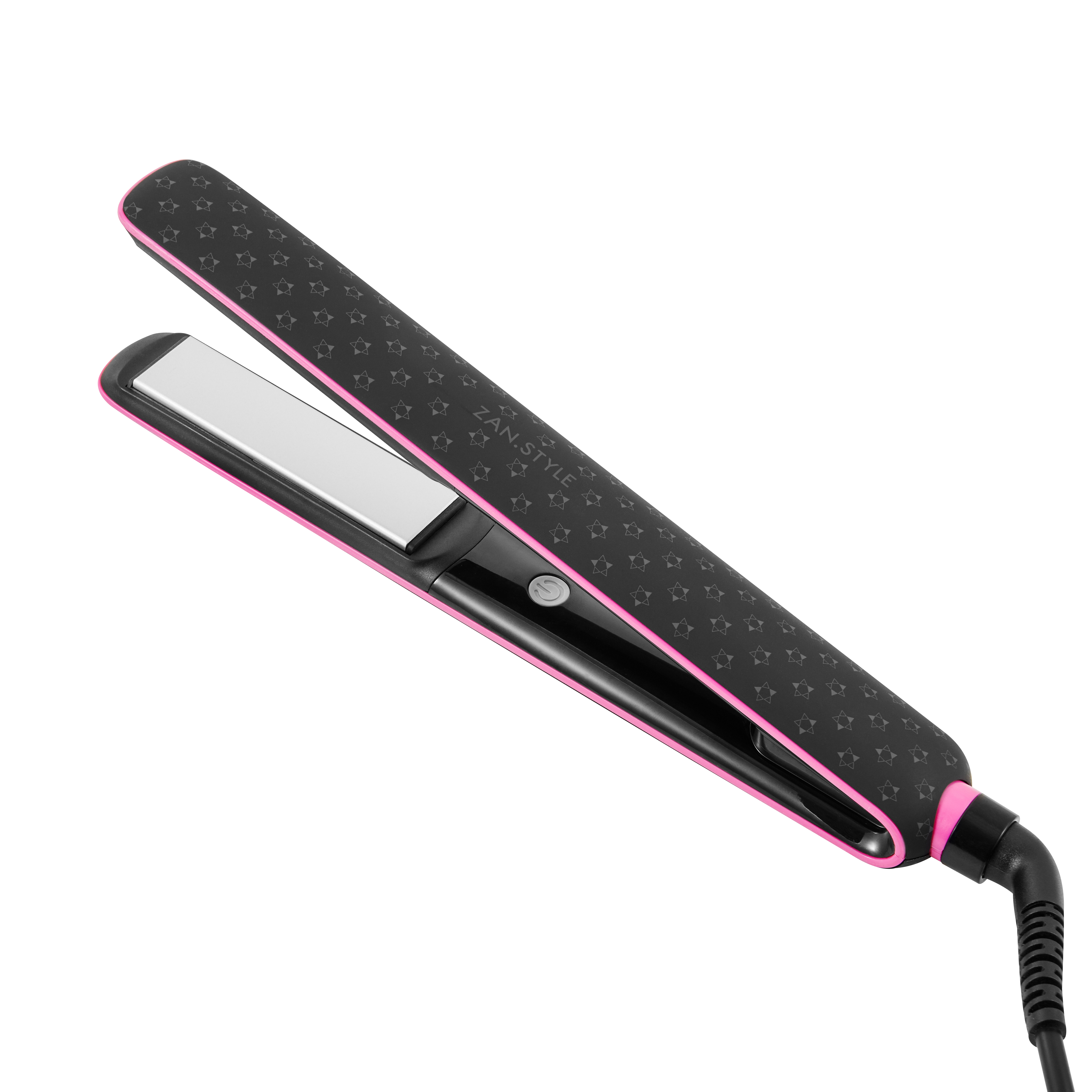 Good Quality Flat Iron With Led Display Fast Hair Straightener Ptc Heater Hair Straightener