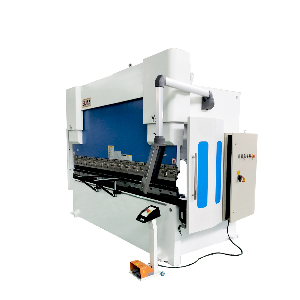 Fully Automatic CNC 4 Axis 200Ton 4000 80t-1250mm DA-69T Press Brake Suppliers