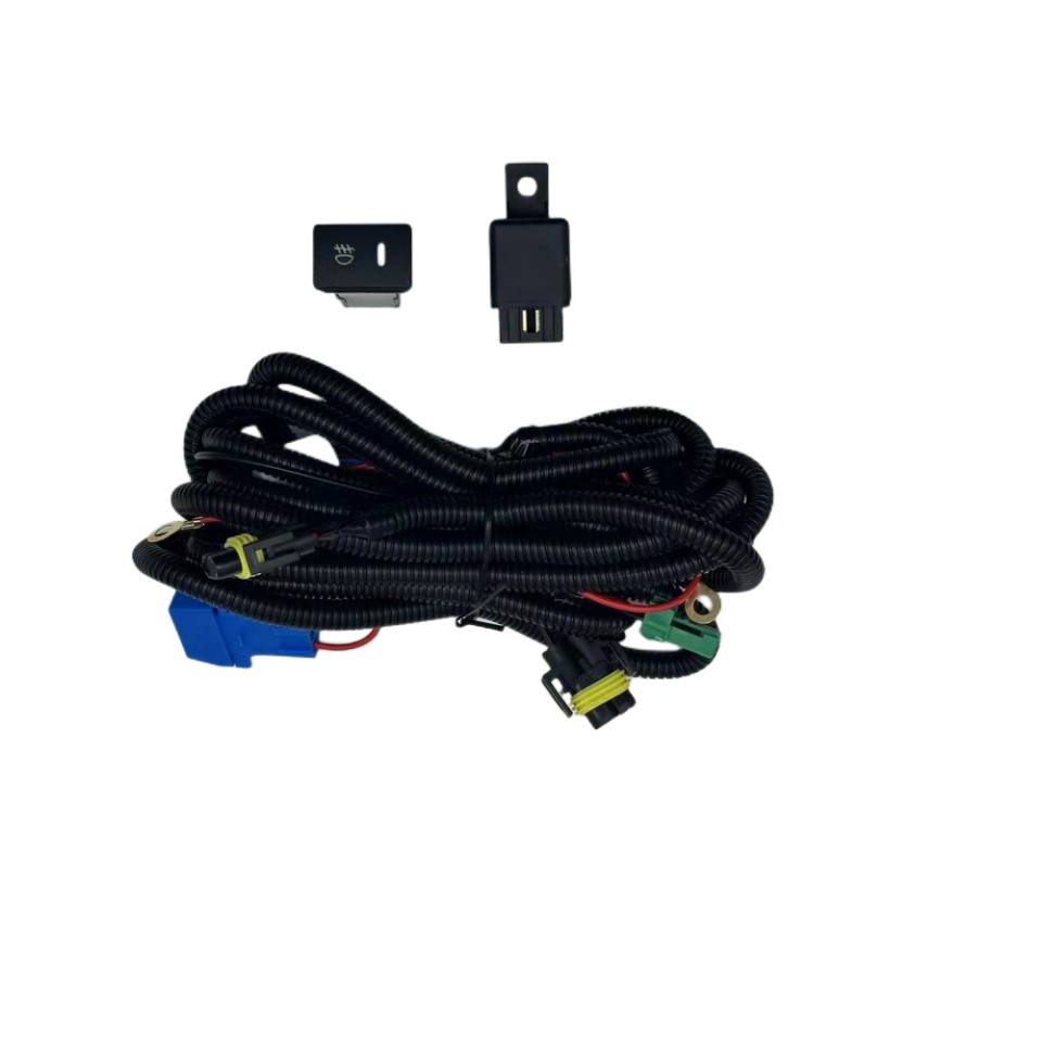 Высококачественная проводка H11Wire для Ford Focus Suzuki Swift Mitsubishi