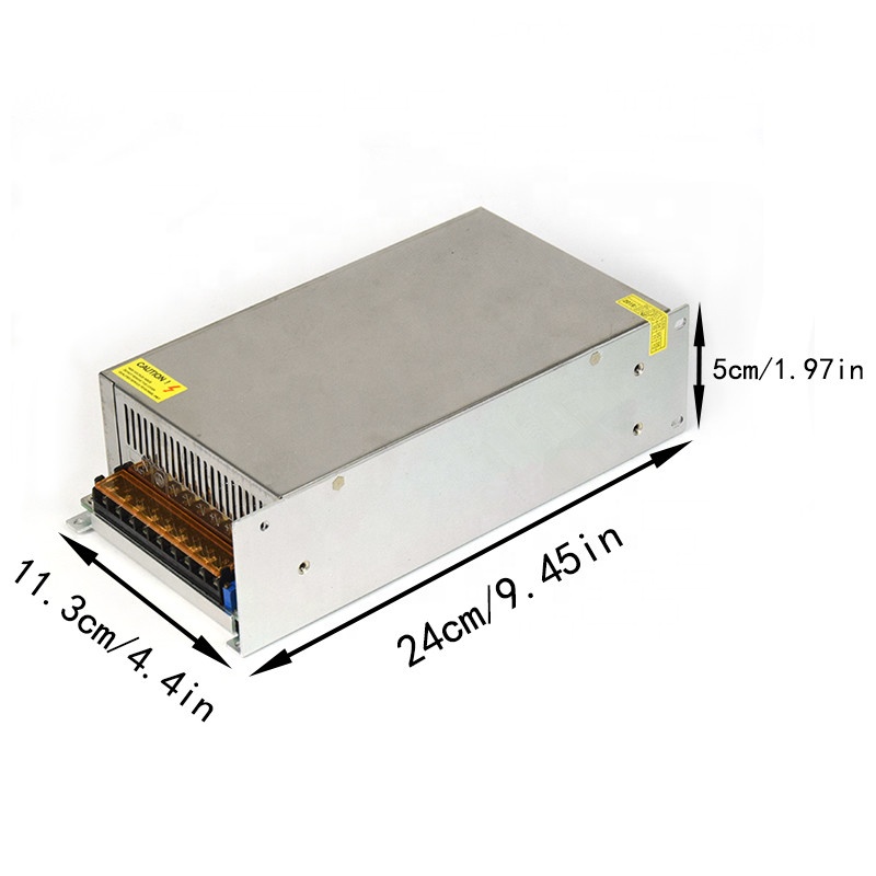 Производители 1000w блок питания 12v 100A для компьютера постоянного тока преобразователь 1kw высоковольтного трансформатора импульсный источник AC DC