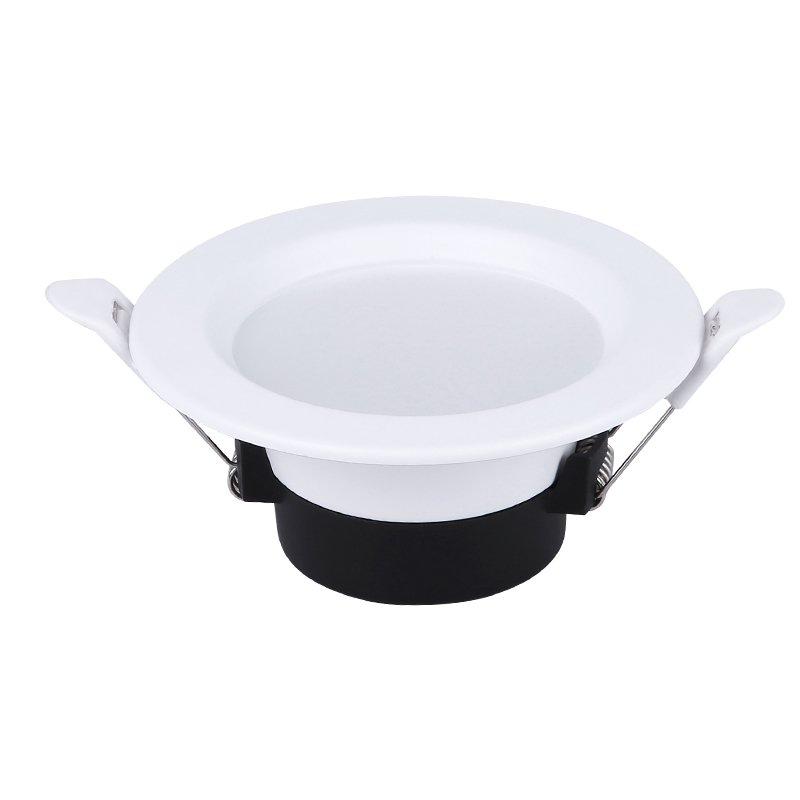 High-quality lamp body material acrylic and aluminum alloy recessed downlight